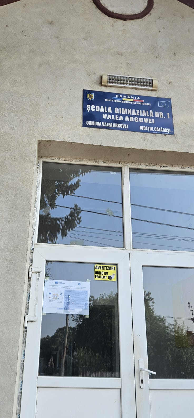 Afiș Tichete sociale